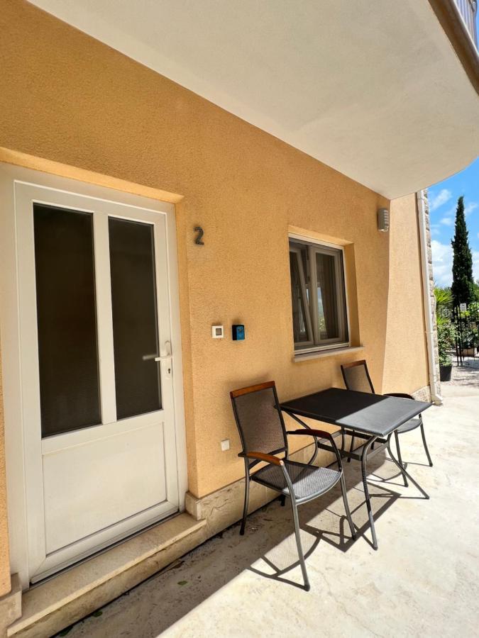 Apartmán Jelena 2 Cavtat Exteriér fotografie