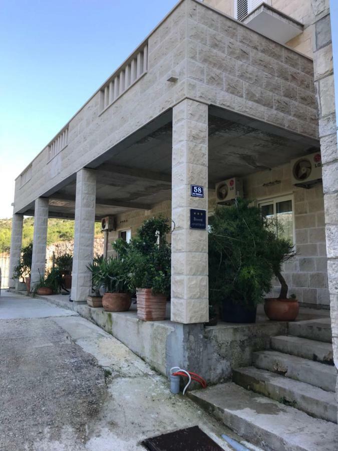 Apartmán Jelena 2 Cavtat Exteriér fotografie